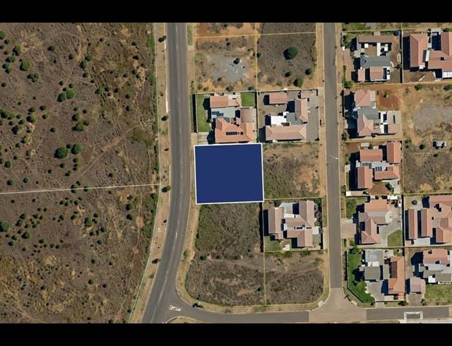 LAND FOR SALE IN WILD OLIVE ESTATE